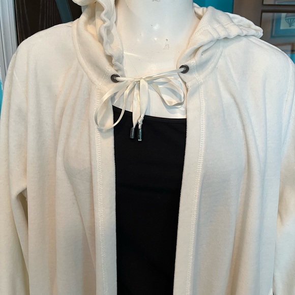 Cardigan sweatshirt - Picture 3 of 3